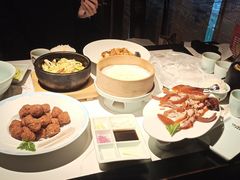-四世同堂·京菜·烤鸭(双井店)