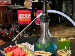 -LAMP BAR 水烟音乐酒吧