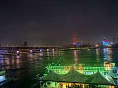 -武汉关码头(轮渡站)