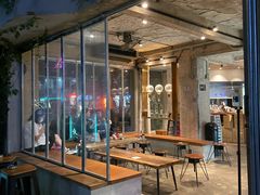 自助取餐区-来回·咖啡(天河南店)