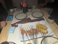 -老杨太太烧烤(文化广场店)