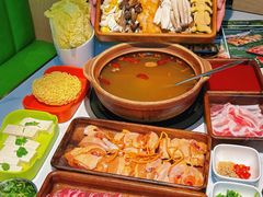 -菌小白·野生菌火锅(时尚天河店)