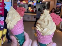 -麦当劳(杭州西湖银泰百货店)