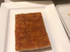 冰烧三层肉-利苑酒家(宜安广场店)