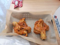 藤椒风味嫩香鸡腿-达美乐比萨(大冲店)