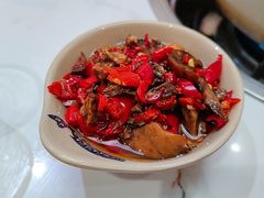 -原林野山菌火锅·炒菌(关上野生菌一条街店)