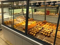 面包甜点陈列柜-蒲公英(五里店)