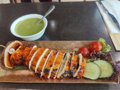 -克比叔叔印度餐厅Kebabs on the Grille (人民广场店)
