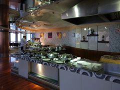 -汇泉王朝大饭店-旋转餐厅(南海路店)