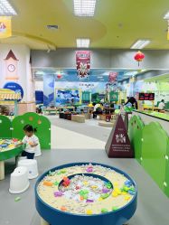 -莫莉幻想儿童乐园(北京丰台永旺店)