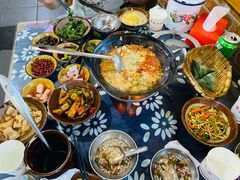 -张关合渣(航空大道店)