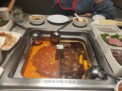 -海底捞火锅(亲贤北街店)