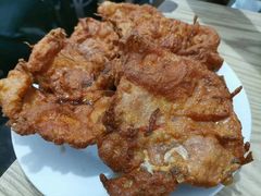 香炸大排-九龙餐厅(大沽路店)