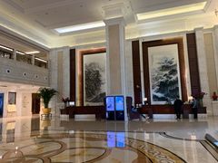 -南京东郊国宾馆