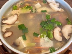 老蛏滑粉汤-海坛特色小吃·只做平潭特色菜(平潭店)