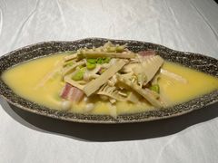 浓汤煮脆笋-苏淮景·苏闽融创菜·海鲜(原空港井河轩店)