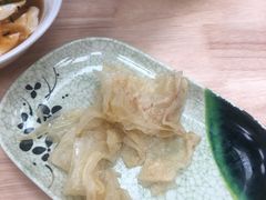 -筋饼豆腐脑一绝