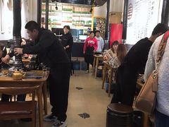 大堂-肉甲韩国木炭烤肉(新壹街1店)