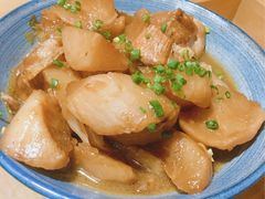 肉汁萝卜-苏浙徽·农家大院(开发区星湖101店)