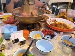 -虾大侠·盱眙龙虾老北京铜锅涮羊肉(金楠天街店)