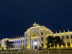 -呼和浩特博物馆