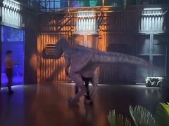 -侏罗纪世界电影特展(广州站)