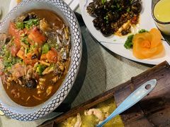 -鲜榨果汁·啤酒鱼(环岛河店)