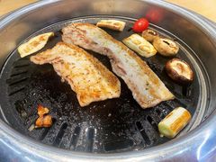 -本家韩国烤肉(青岛万象城店)