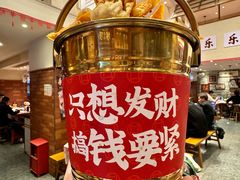 -乐乐大排档·30年老字号(浙江路店)