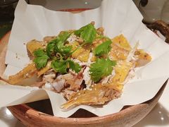 盐焗手撕鸡-原味田园·客家菜·土窑鸡(中航城君尚购物中心店)