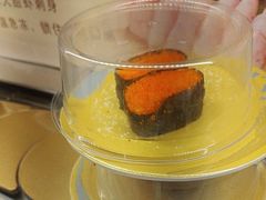 -争鲜回转寿司(浦东三钢里PLUS店)