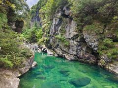 -石台牯牛降景区