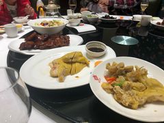 -丰收日·小海鲜·沪上家宴(顾村正大店)