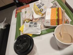 -麦当劳(湖光北街店)