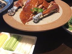 桂花香烤鸭-青年公社烤鸭(青年路店)