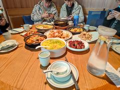 -周家二小姐的菜·扬州菜·香炒蟹·狮子头(江都金鹰店)