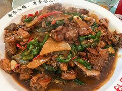 -鲁南仔·滕州炒鸡(经三路店)