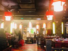 大堂-蜀大侠火锅(寰球文化地标·总府店)