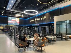 -滨力健身俱乐部
