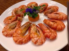 潮式烤咸虾-御潮轩·经典潮菜