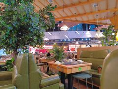 大堂-青柠记忆泰式海鲜火锅(合生汇购物中心店)