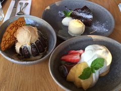 -Strawberry Fare
