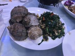 -渔中舟海鲜大排档(普陀沈家门店)