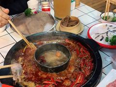 -卤校长老火锅(绿地468店)