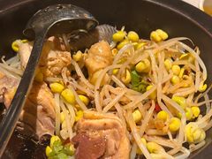 -云海肴·汽锅鸡·云南菜(天山百盛优客店)