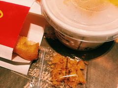 -麦当劳(南磨房店)