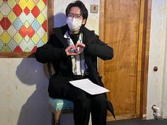 -谜语人真人演绎沉浸式密室实景游戏剧场