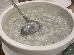 酒酿芝麻圆子-一品粤珍轩(吴中路店)
