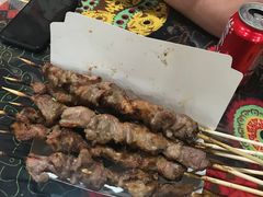 -新疆喀什烤肉饭店(红松路店)