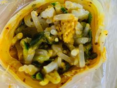 卷面皮-安徽阜阳卷馍(西单店)